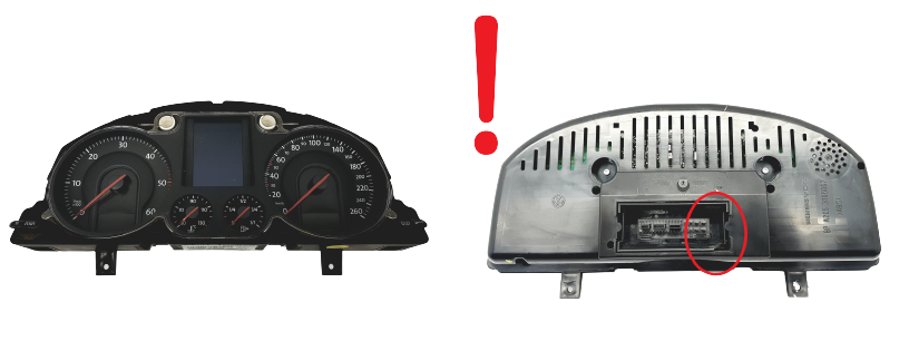 Тахометр VW Passat B6 3C0920870G 57759 main product photo