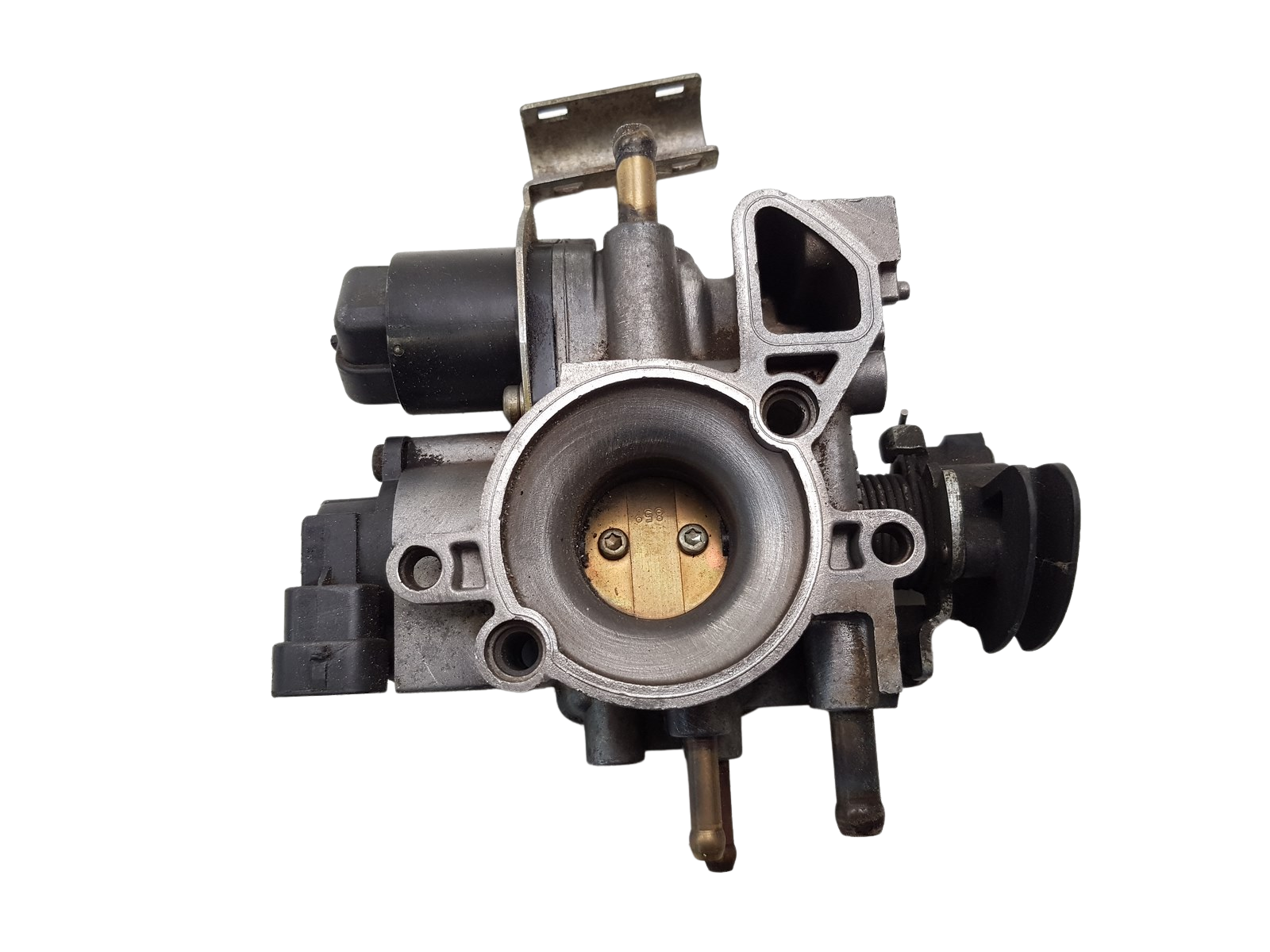 Повітряна заслінка Fiat 30MM30 B01/00 PF2C/00 Weber main product photo