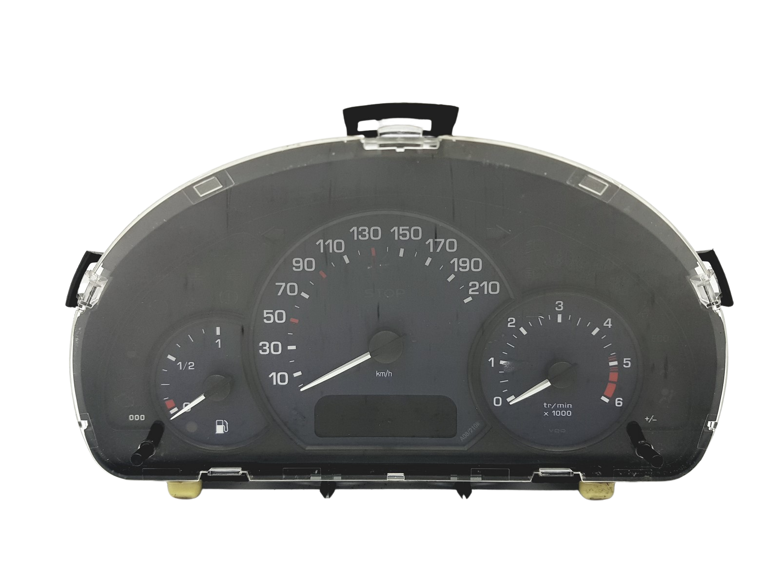 Лічильник Peugeot 1007 9658241680 A2C53106798 53203 main product photo