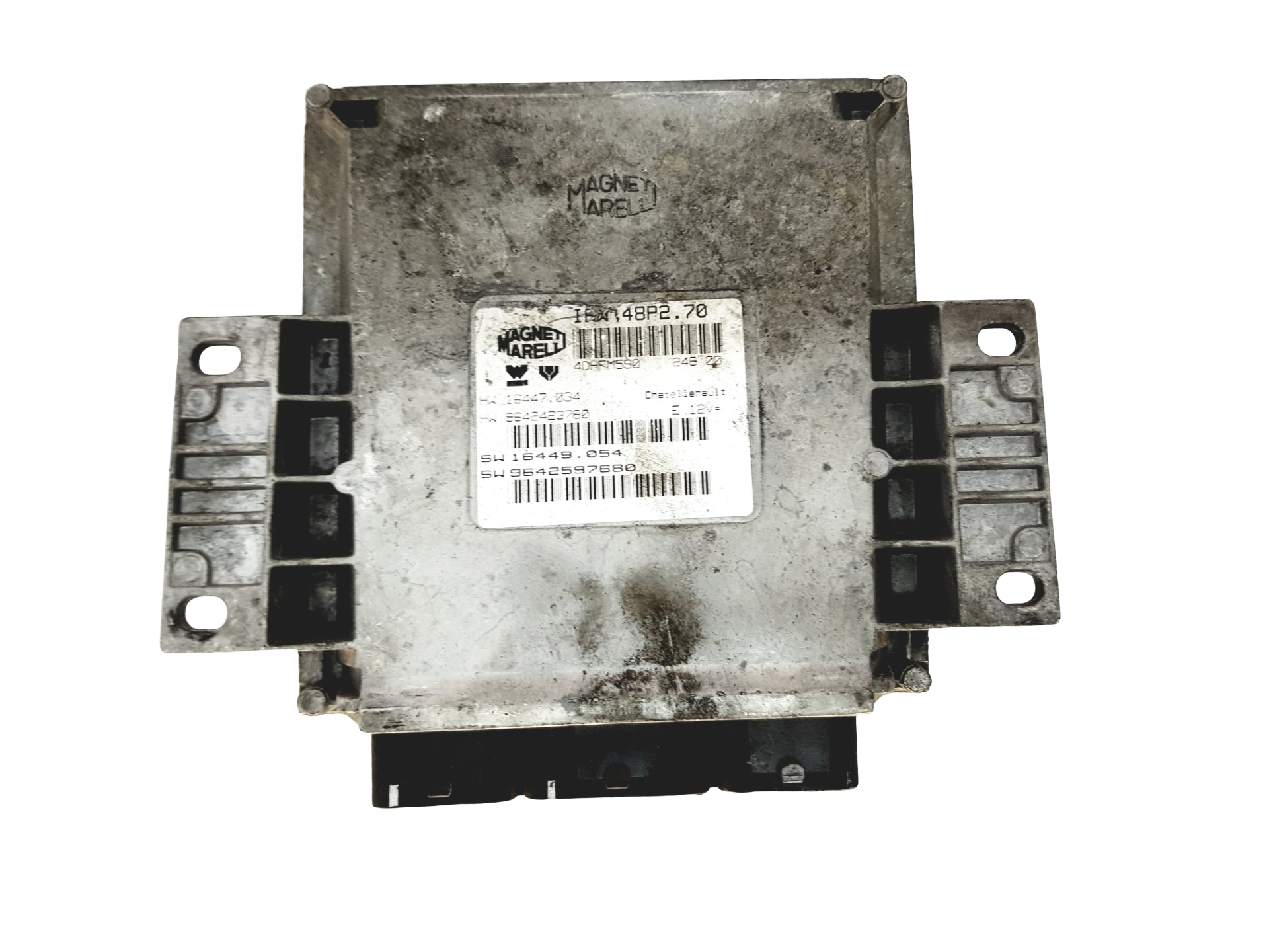 Водій 9642597680 IAW48P2.70 PSA Magneti Marelli 21845 main product photo
