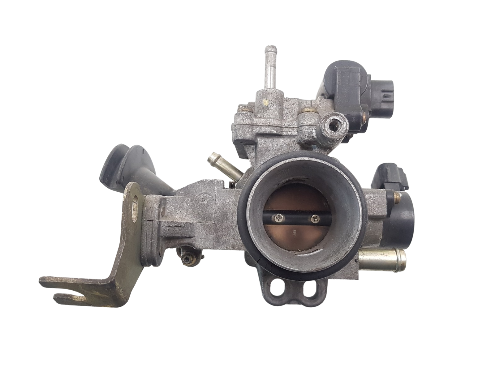 Повітряна заслінка Toyota Yaris 22210-0J010 89452-52011 1797 main product photo