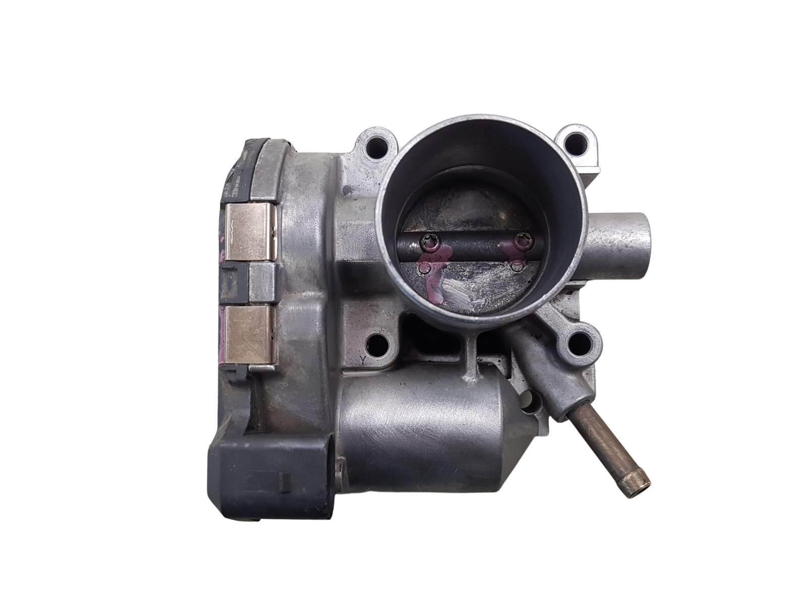 Повітряна заслінка VWAG 1.4 030133062A 0280750049 Bosch 1450 main product photo