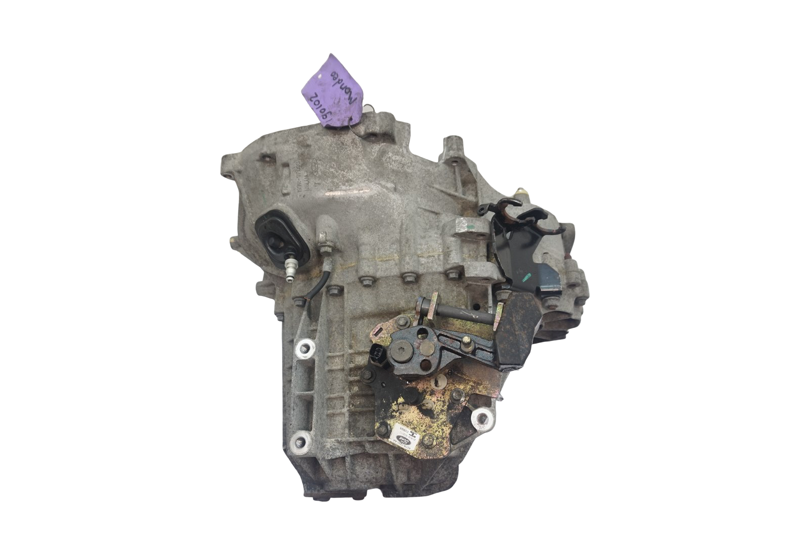 Механічна коробка передач T1GE2 Mondeo Mk3 4S7R7002BA 4S7R7201AA 1.8 16V 149000km main product photo