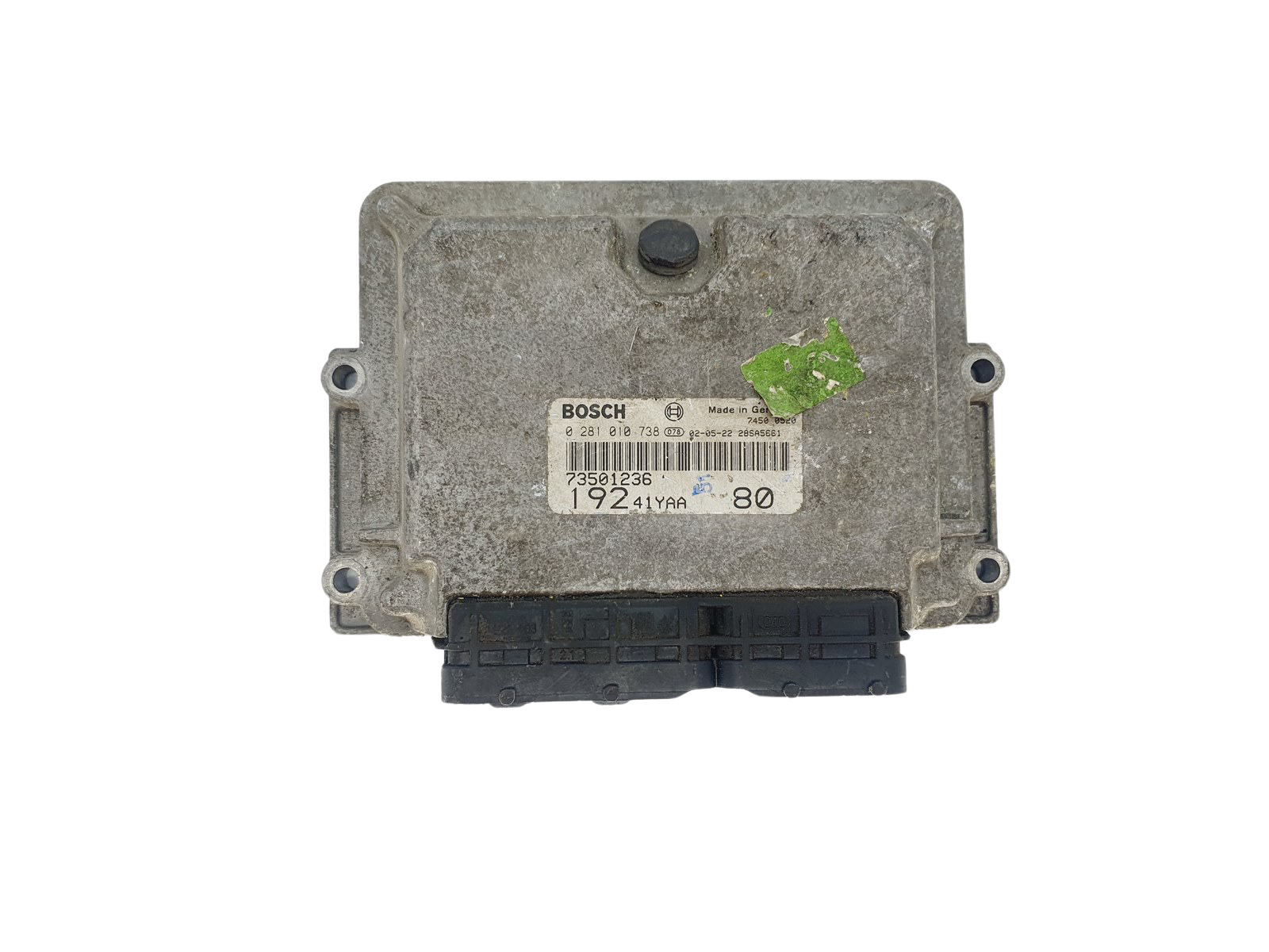 Водій 0281010738 73501236 19241YAA Fiat Bosch 44967 main product photo