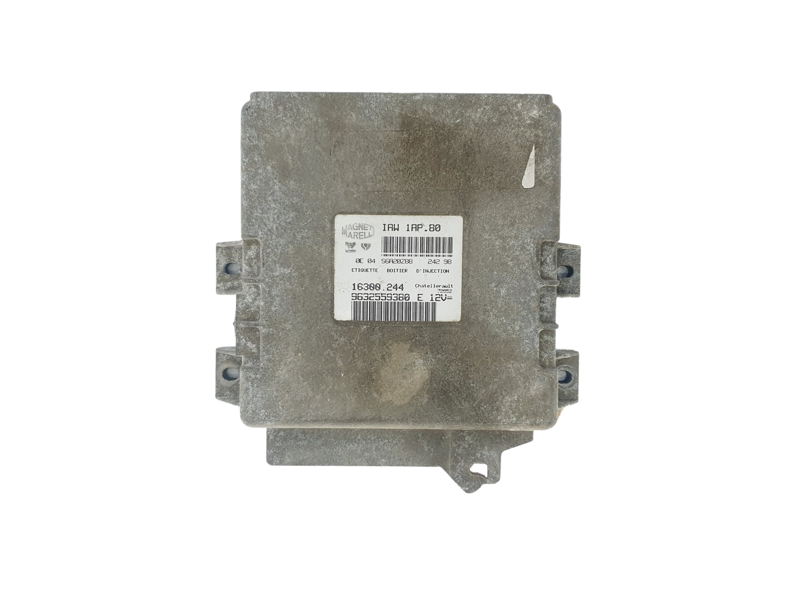 Водій 9632559380 16300.244 IAW1AP.80 PSA Magneti Marelli 41216 main product photo