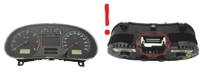 Тахометр Seat Leon Toledo W01M0920820E 57285 main product photo