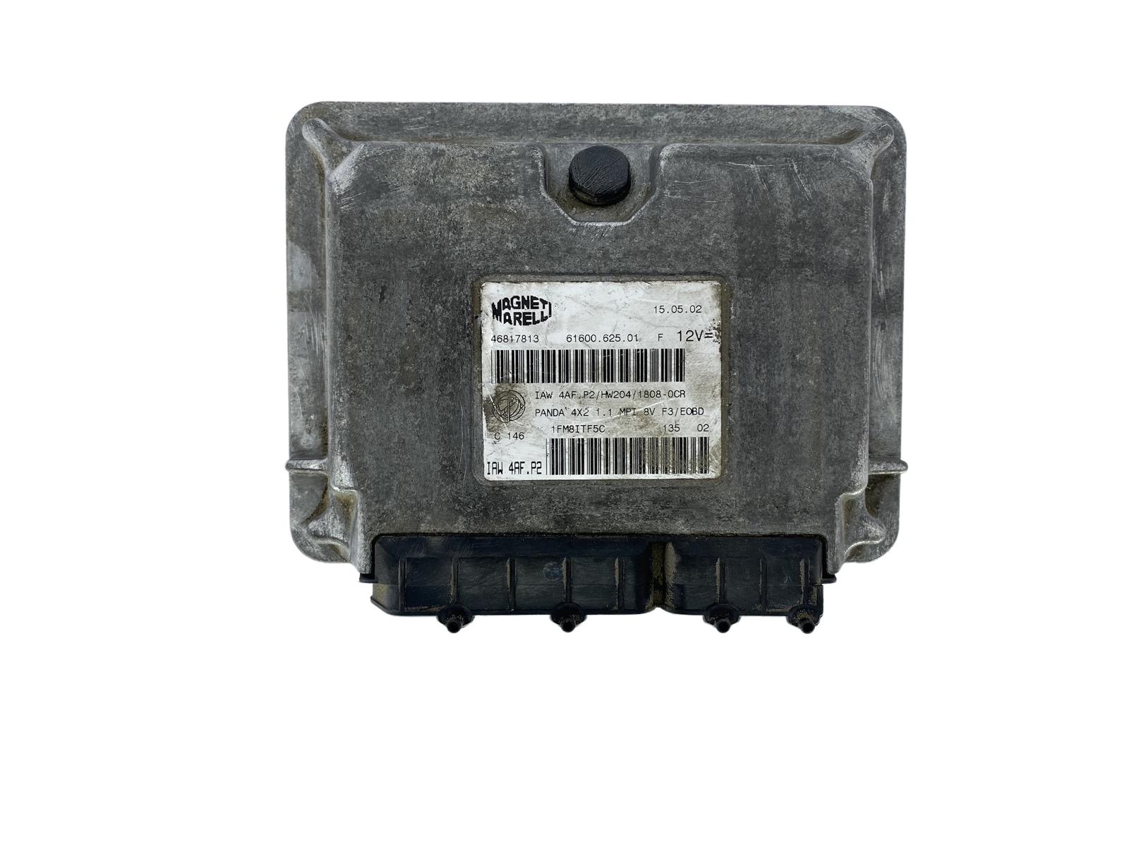 Водій IAW4AF.P2 46817813 61600.625.01 Fiat Magneti Marelli 47968 main product photo