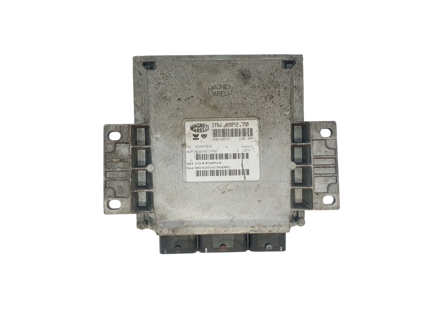 Водій 9642597680 IAW48P2.70 PSA Magneti Marelli 44946 main product photo