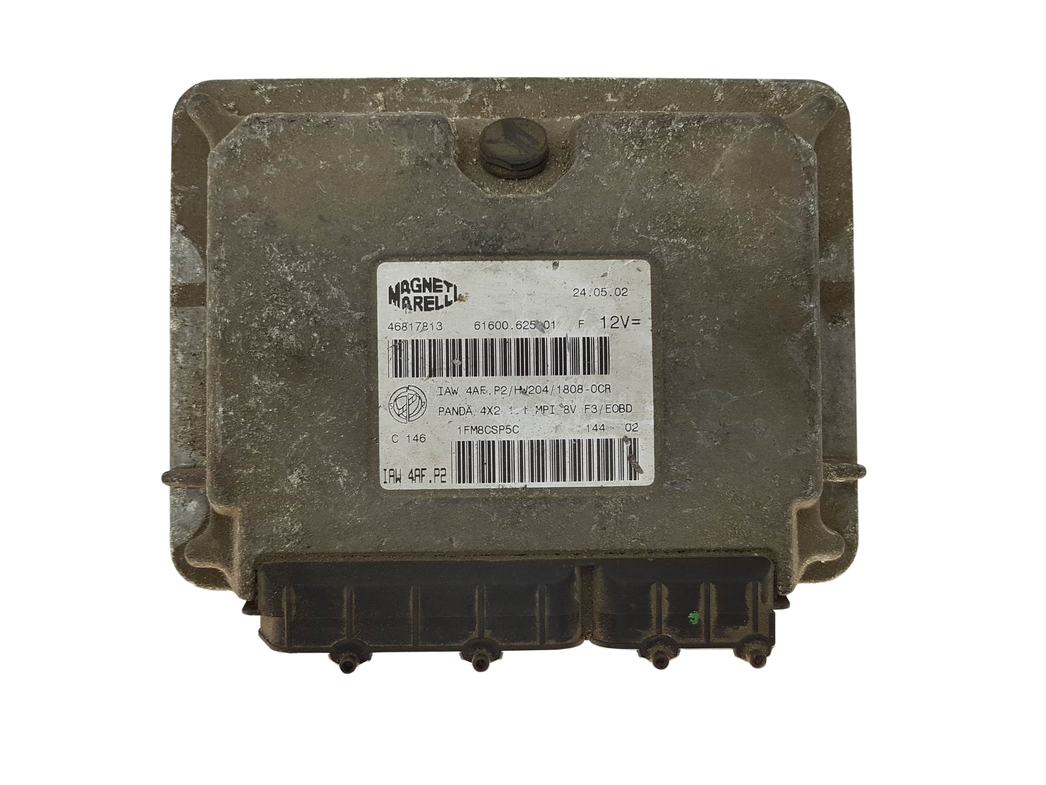 Водій IAW4AF.P2 46817813 61600.625.01 Fiat Magneti Marelli 14012 main product photo