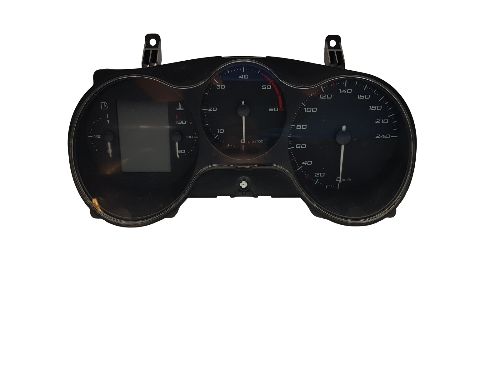 Тахометр Seat Leon 1P0920853A 1102 main product photo
