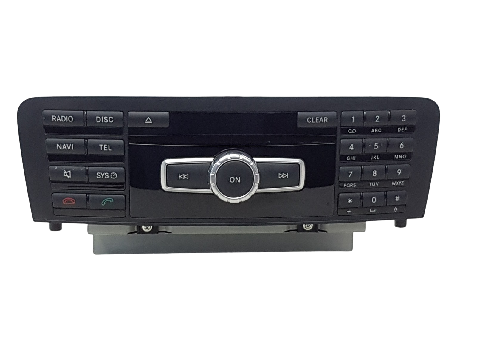Радіо Cd Navi Mercedes-Benz A A2469000616 A2469011405 A2129029210 main product photo