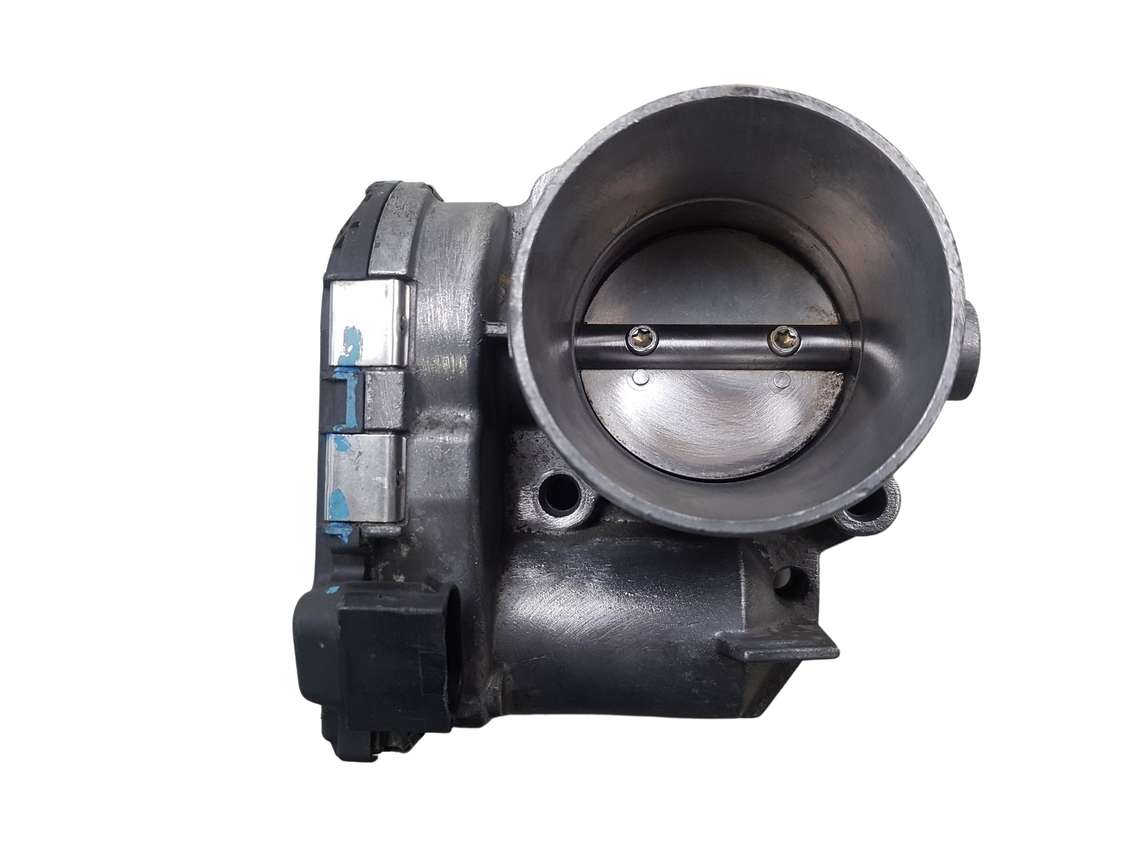 Повітряна заслінка Alfa Romeo Iveco Opel 0280750073 Bosch 1549 main product photo