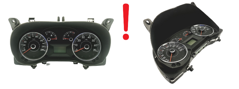 Тахометр Fiat Grande Punto 51908709 48936 main product photo