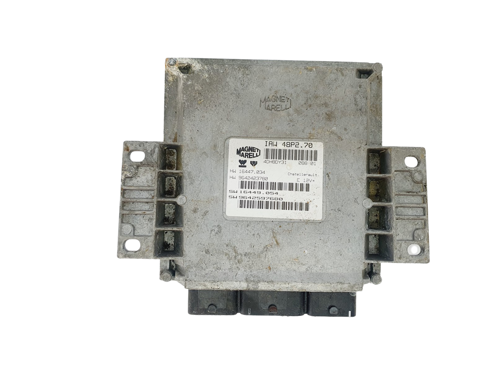 Водій 9642597680 IAW48P2.70 PSA Magneti Marelli 38297 main product photo