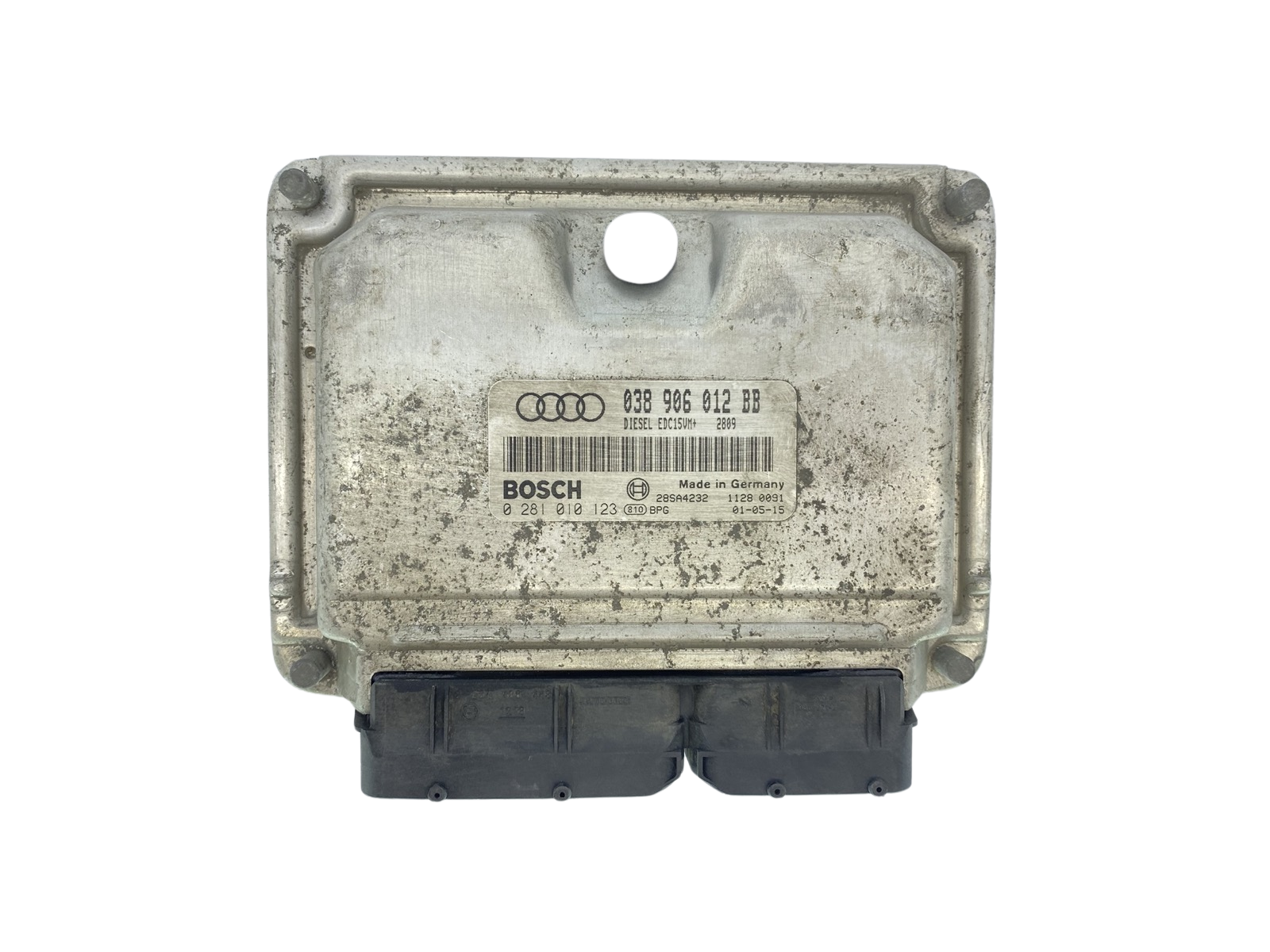 Водій 038906012BB 0281010123 Audi Bosch 63388 main product photo