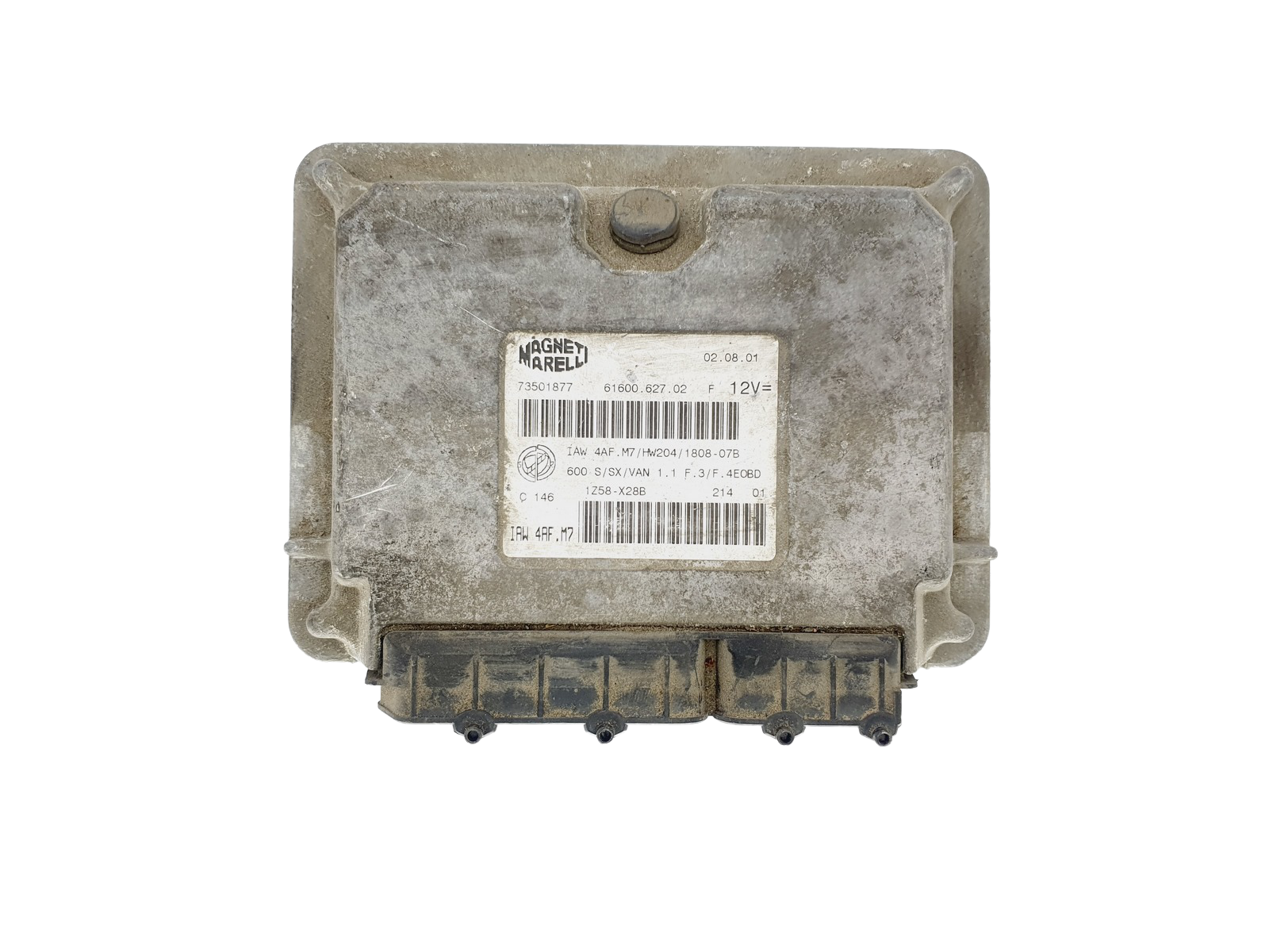 Водій IAW4AF.M7 73501877 Fiat Magneti Marelli 34383 main product photo