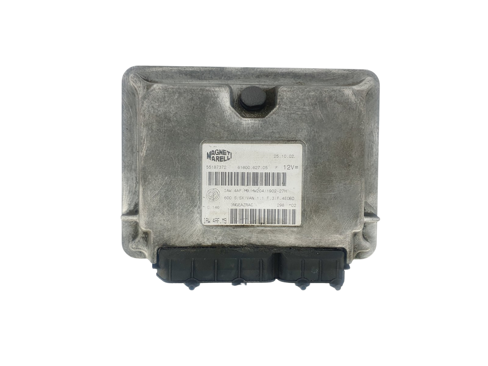 Водій IAW.4AF.M9 55187372 Fiat Magneti Marelli 42711 main product photo