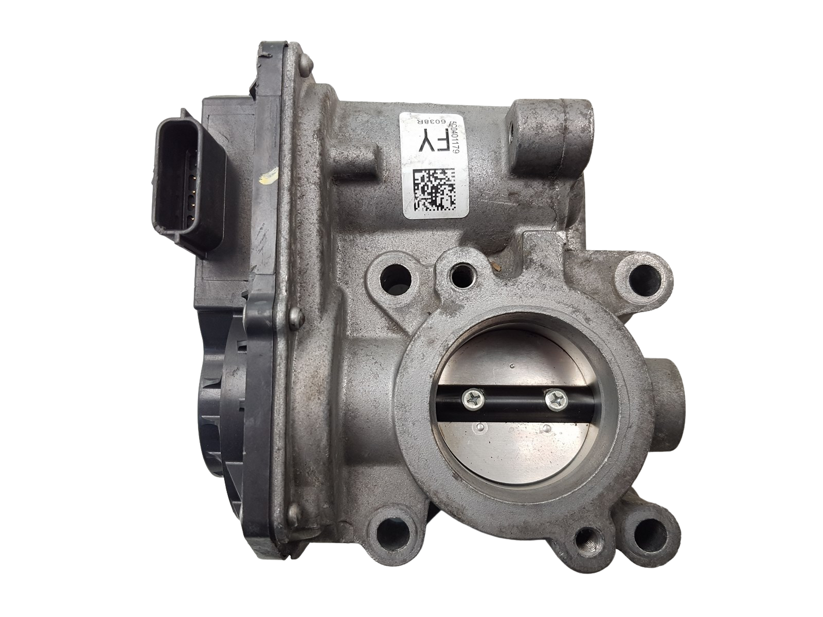Повітряна заслінка Renault 161206038R H8201171233 0.9 1.2 TCE 2505 main product photo
