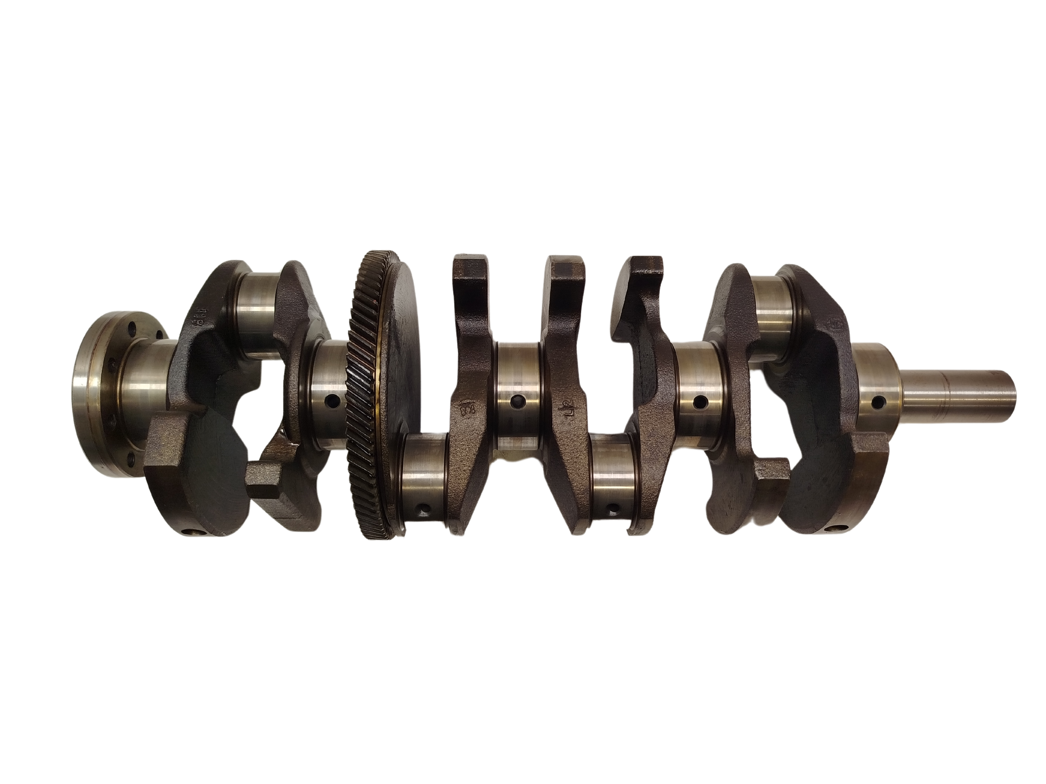 Колінчастий вал Citroen Peugeot 2,2 3FZ 0501 H8 318 main product photo