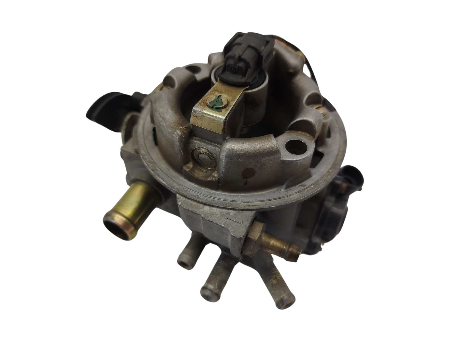 Повітряна заслінка Citroen Peugeot PSA444 F16033 1.6 main product photo