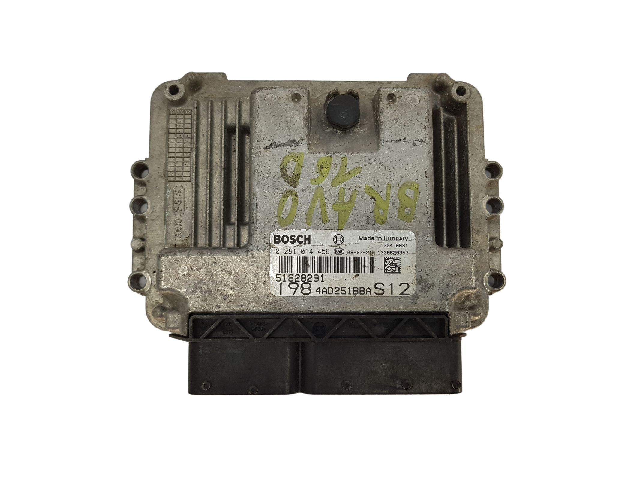 Водій 51828291 0281014456 4AD251BBA Fiat Bosch main product photo