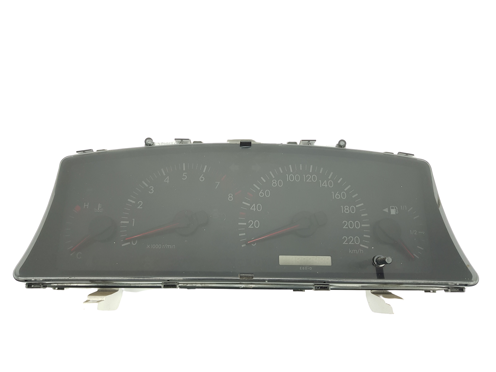 Тахометр Toyota Corolla 83800-12E10 257420-6300 25676 main product photo