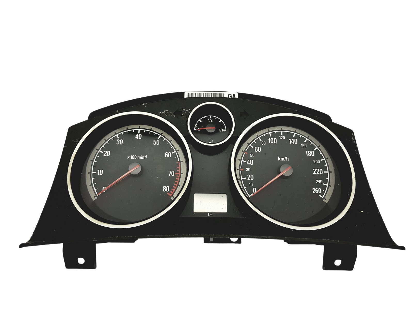 Лічильник Opel Astra H 13184317GA 51255 main product photo