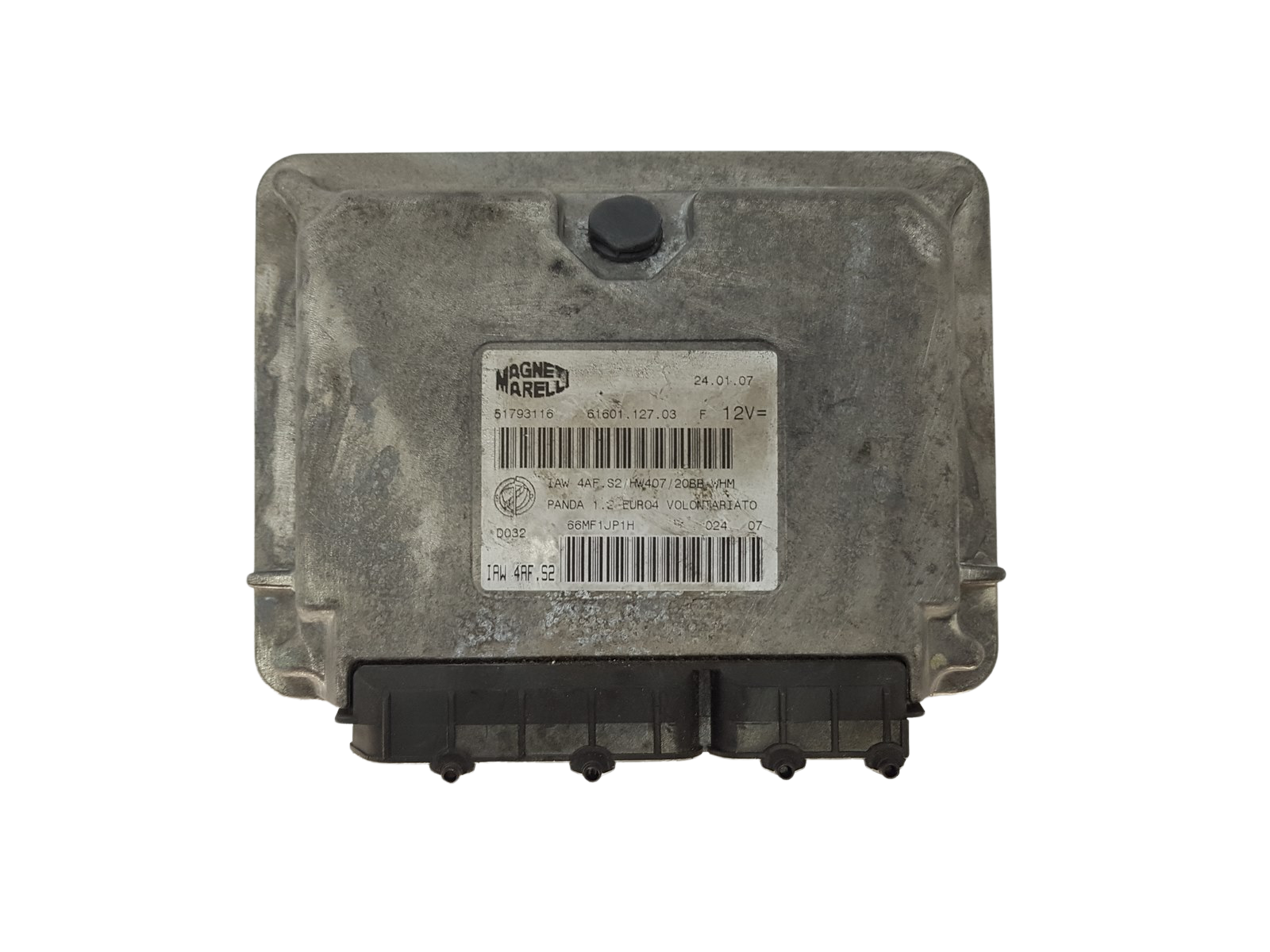 Водій 51793116 IAW4AF.S2 61601.127.03 Fiat Magneti Marelli 13837 main product photo