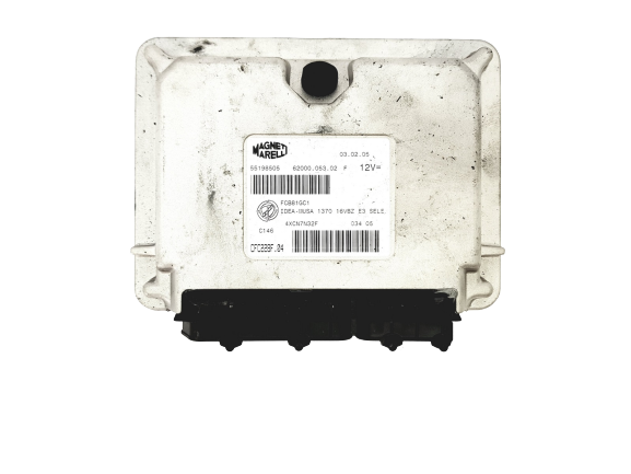 Водій 55198505 CFC228F.04 Fiat Magneti Marelli 16871 main product photo