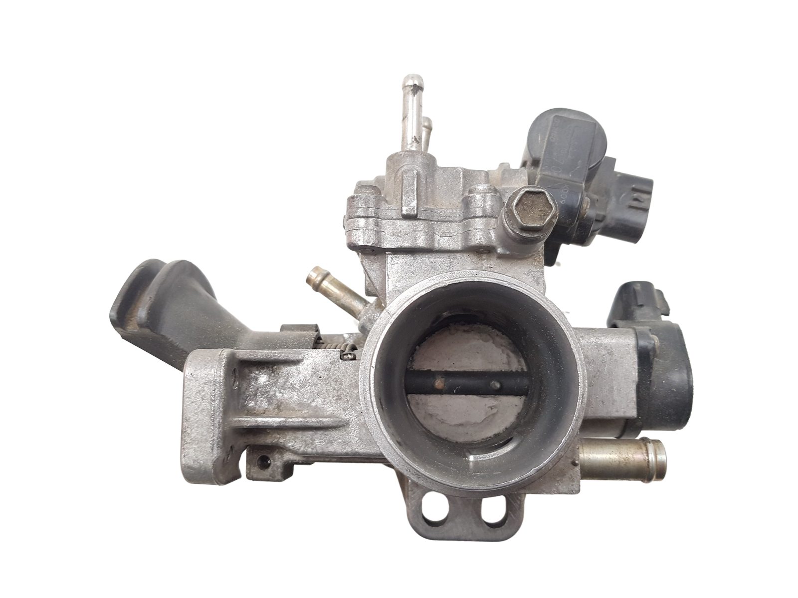 Повітряна заслінка Toyota Yaris 22210-0J010 89452-0D010 1678 main product photo
