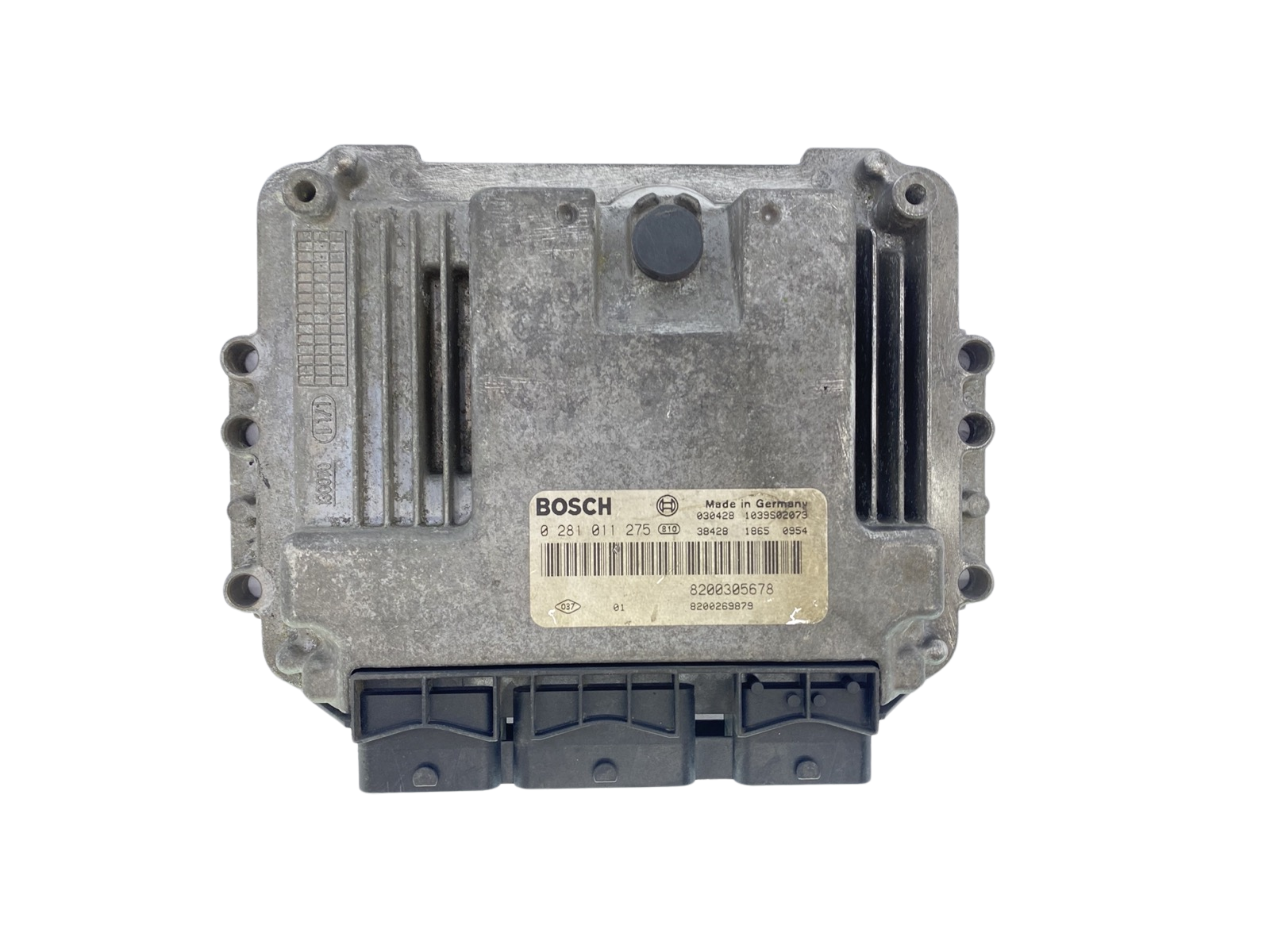Водій 0281011275 8200305678 8200269879 Renault Bosch 63690 main product photo