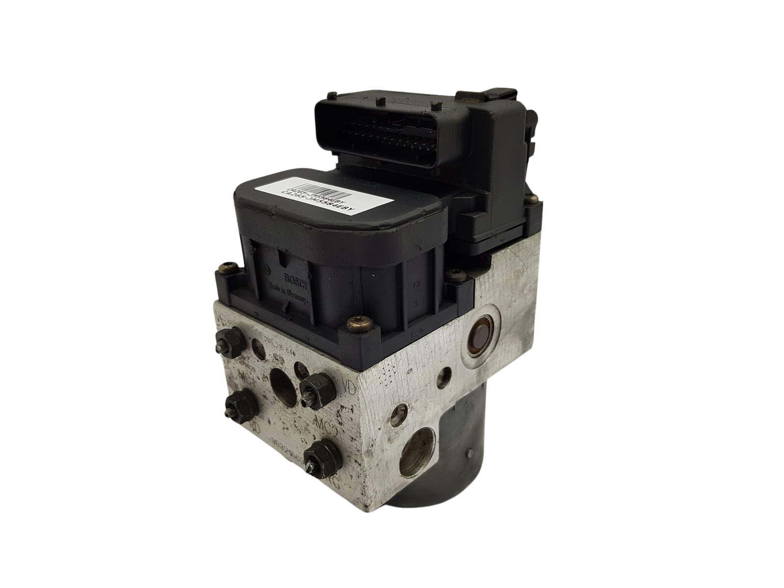 Насос гідравлічної системи Peugeot 406 9632166980 0265216640 0273004351 5584 main product photo