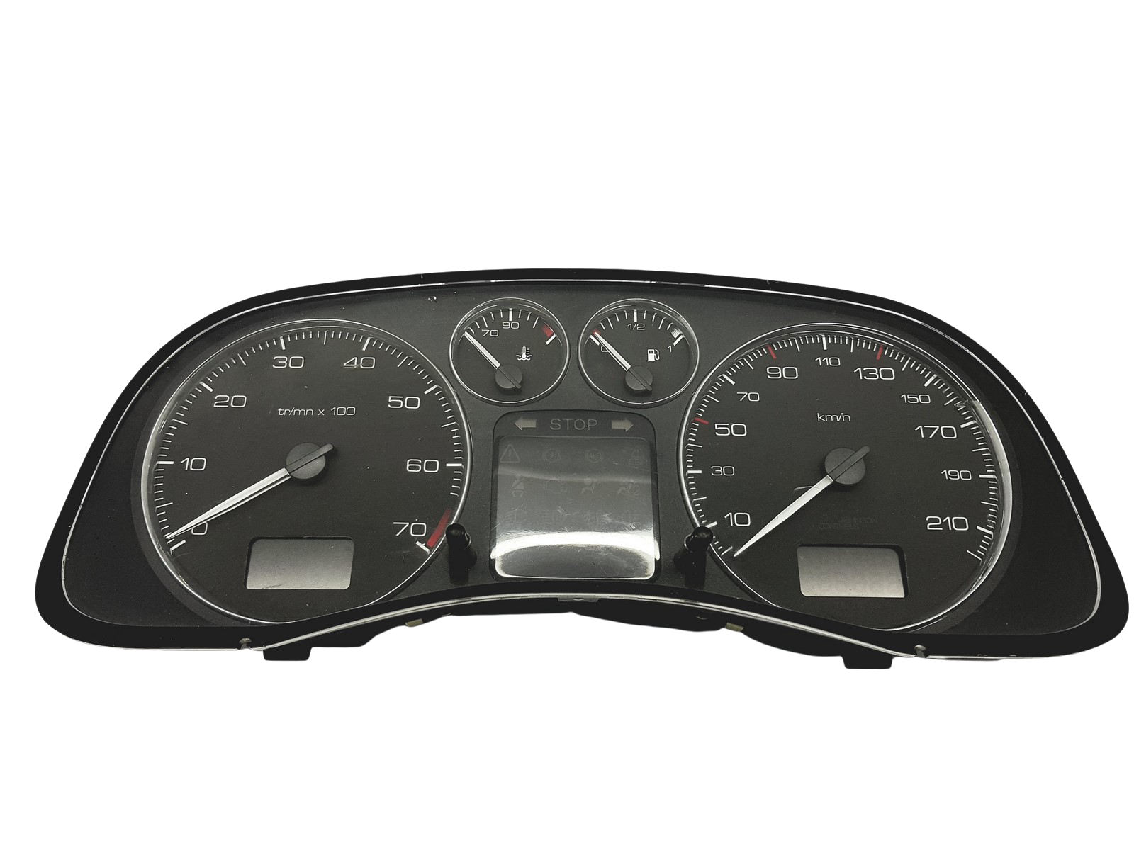 Тахометр Peugeot 307 9654485180 A01 50197 main product photo