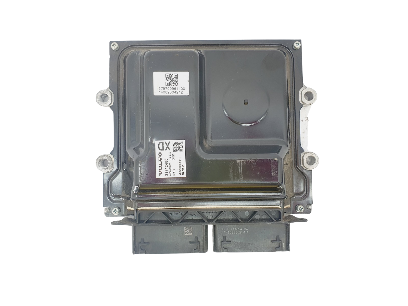 Водій 31312486 MB279700-9611 Volvo Denso 37993 main product photo