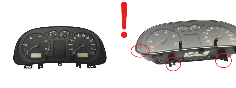 Лічильник VW Golf MK4 1J0920806E 110080130005 54440 main product photo