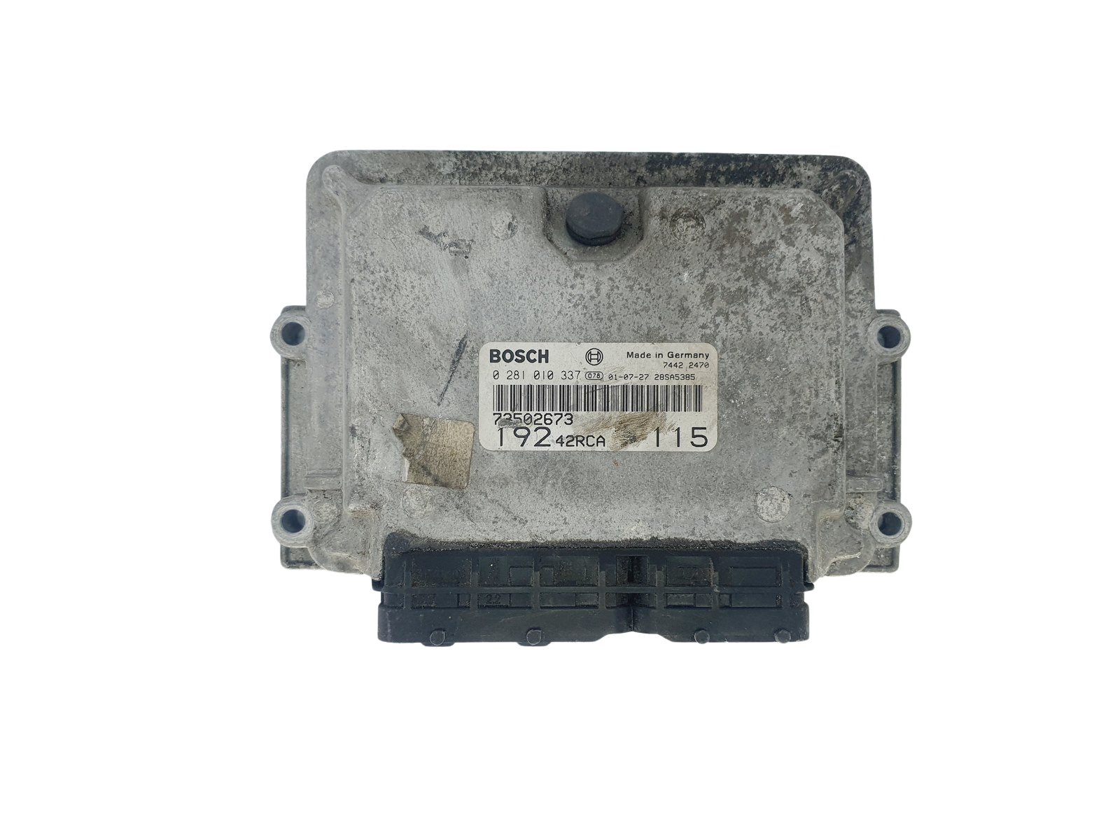 Водій 73502673 0281010337 Fiat Bosch 40993 main product photo
