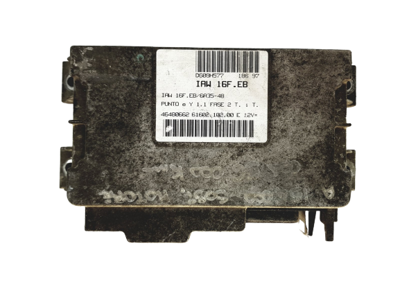 Водій Fiat 46480662 IAW16F.EB Magneti Marelli 19453 main product photo