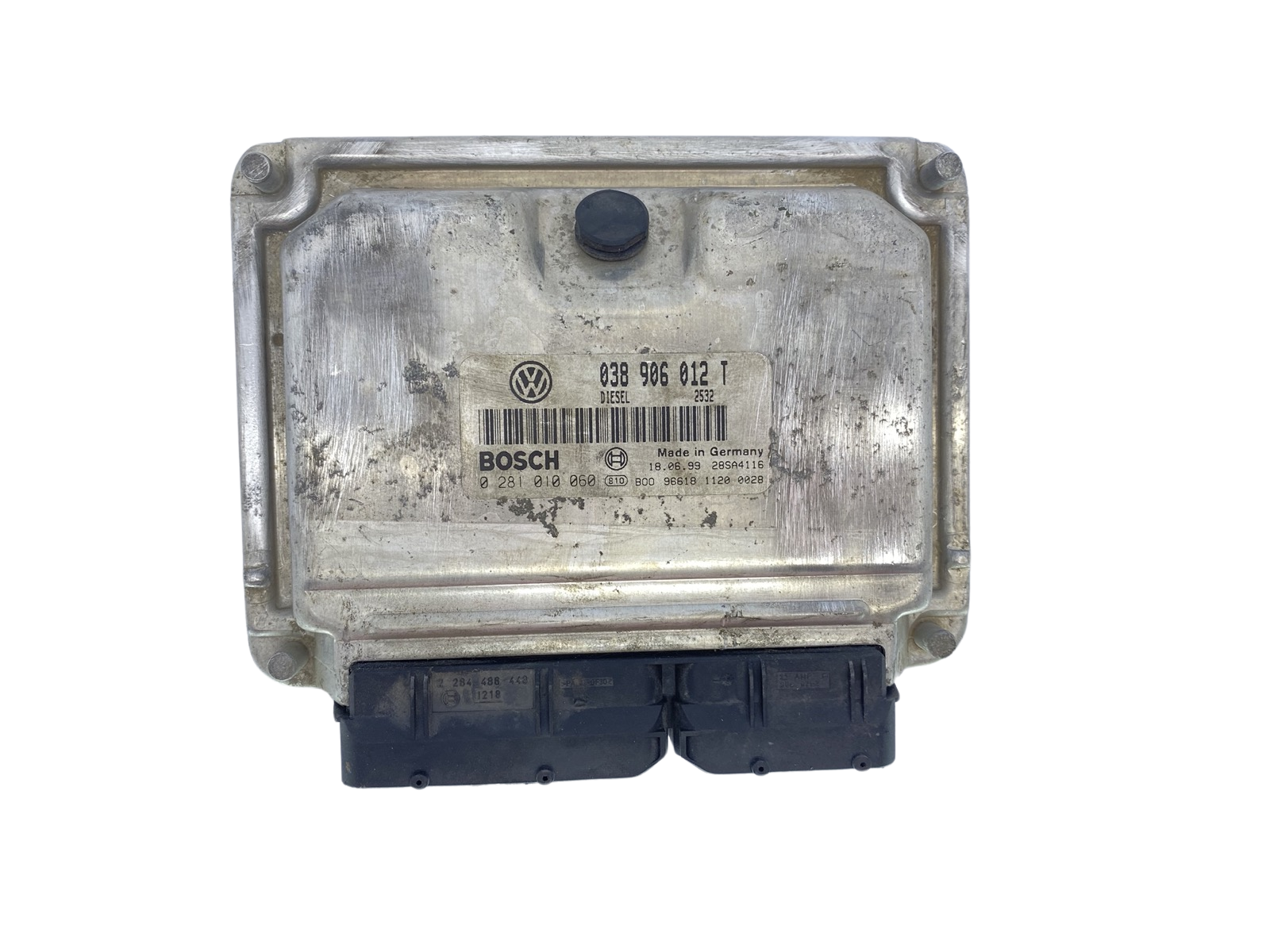 Водій 038906012T 0281010060 Volkswagen Bosch 63283 main product photo