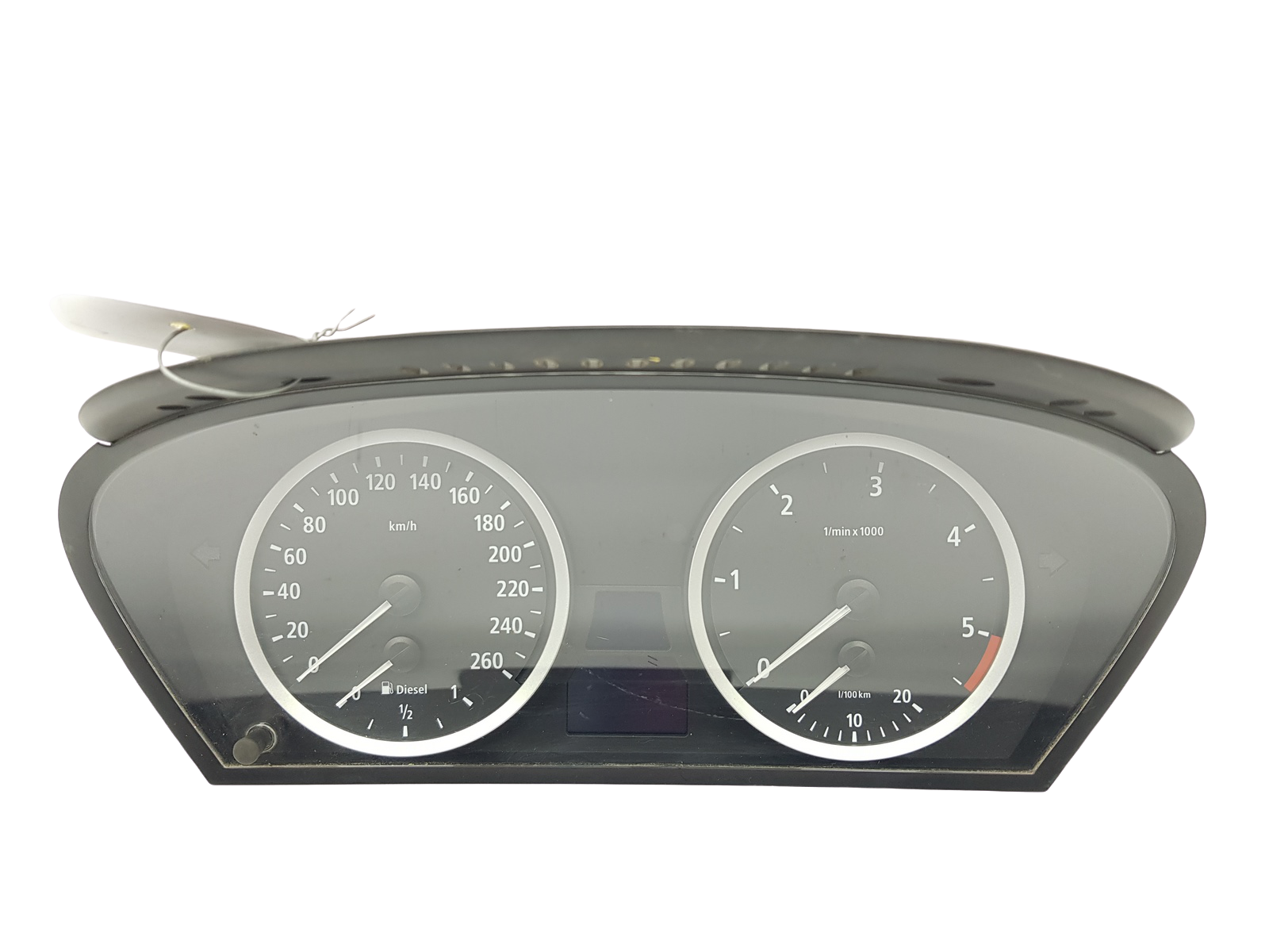 Тахометр BMW 5 E60 E61 6211 6974576 110080213486 VDO main product photo