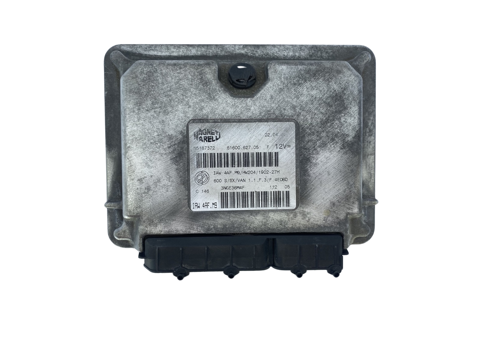 Водій IAW4AF.M9 55187372 61600.627.05 Fiat Magneti Marelli 52204 main product photo