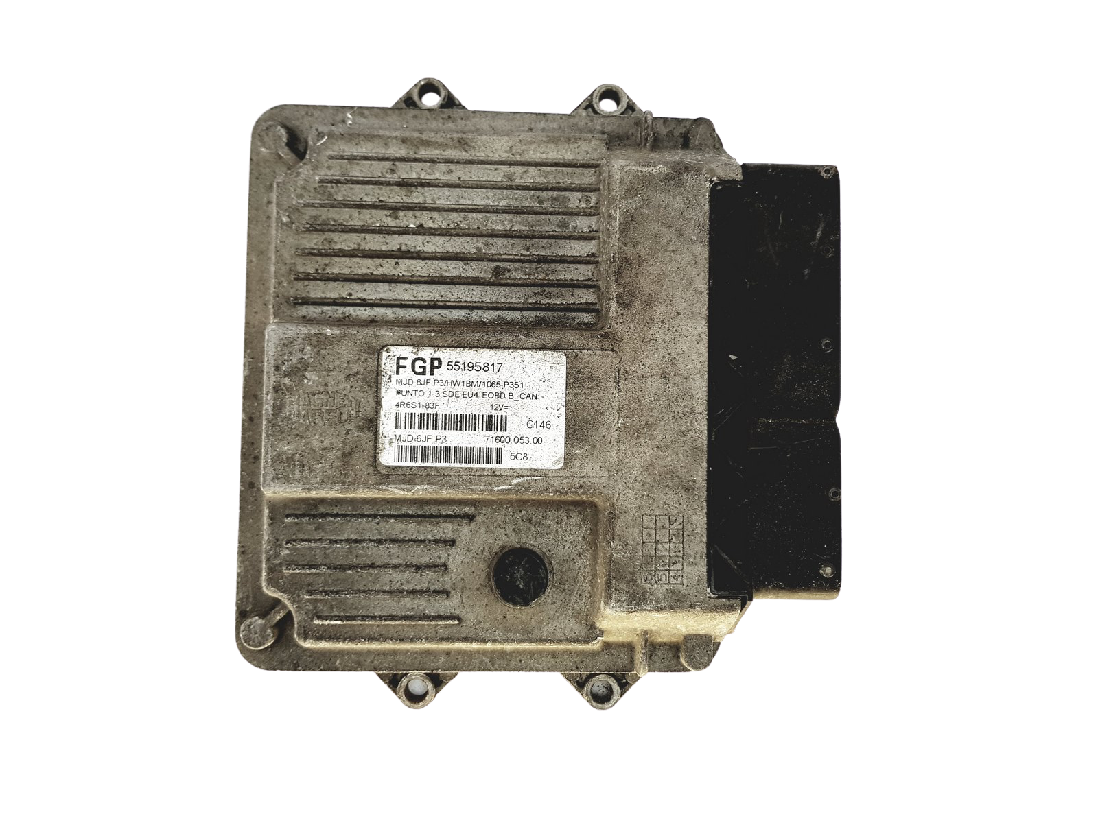 Водій FGP MJD6JF.P3 55195817 Fiat 26220 main product photo