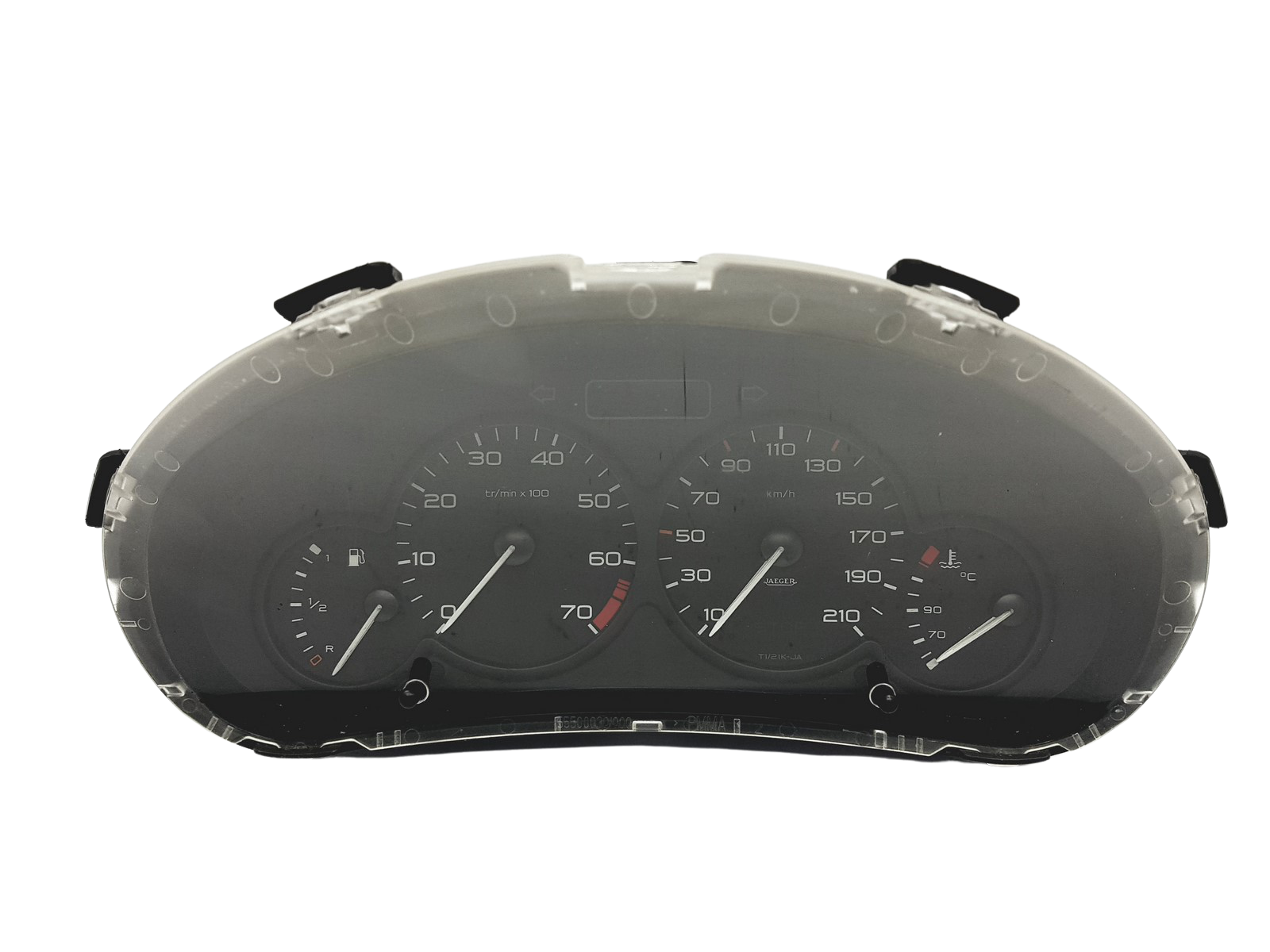 Лічильник Peugeot 206 9645096180 000640002 49372 main product photo