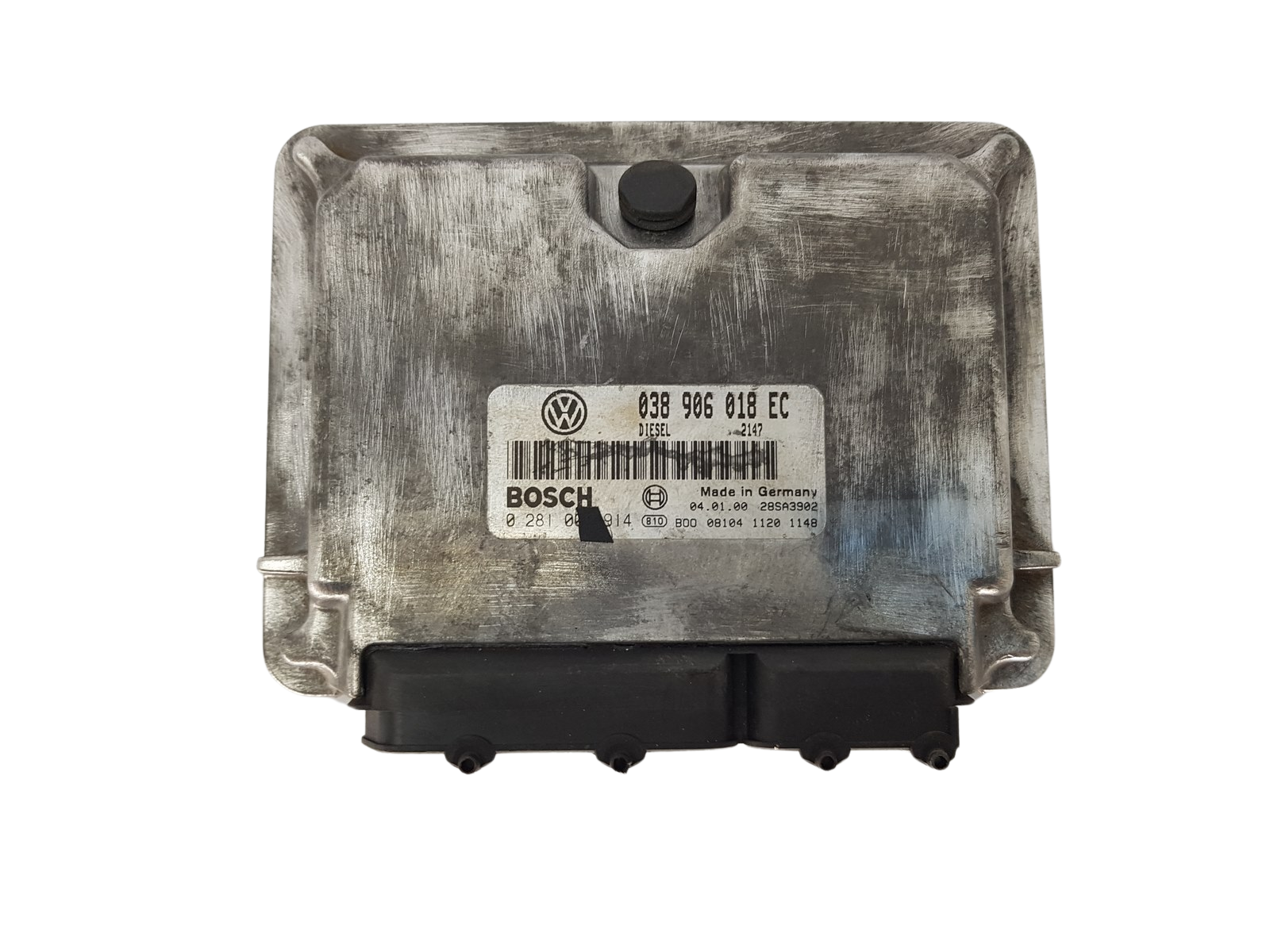 Водій 038906018EC 0281001914 Seat Bosch 3528 main product photo