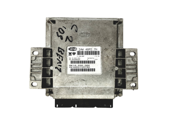 Водій 9645989480 9655756780 IAW48P2.7H PSA Magneti Marelli 16620 main product photo
