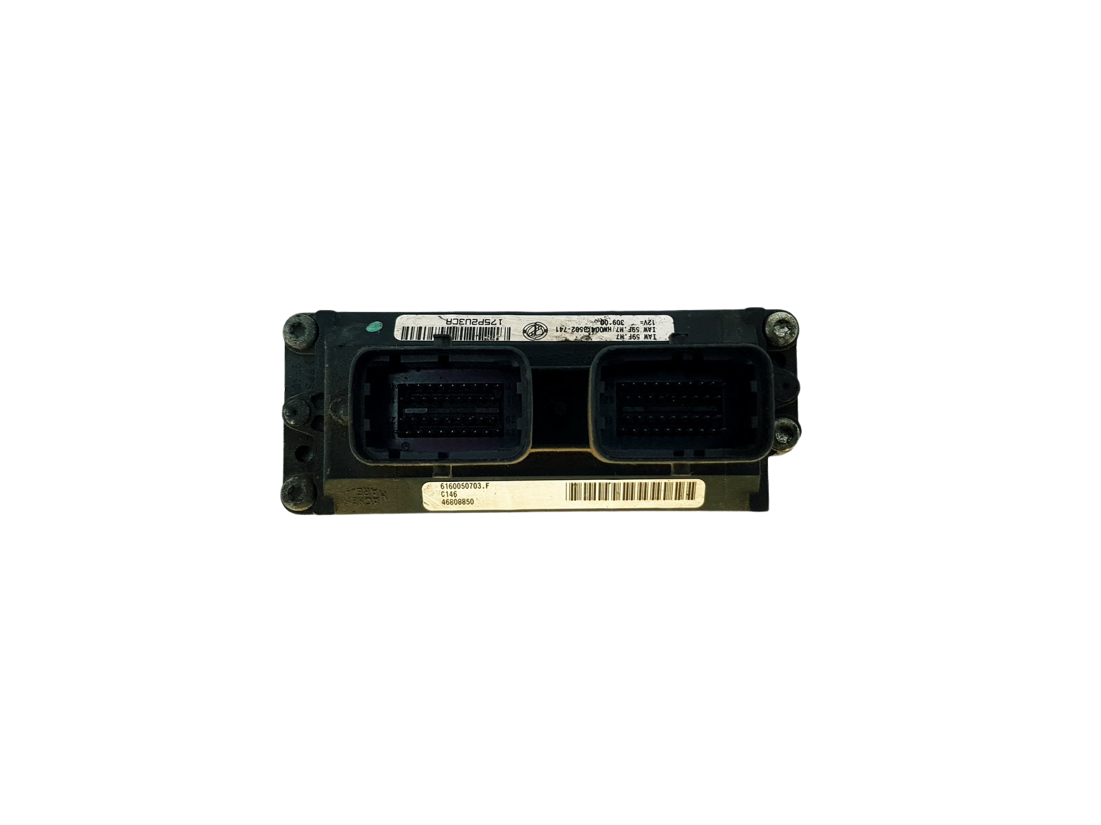 Водій IAW 59F.M7 46808850 Fiat Magneti Marelli 33488 main product photo