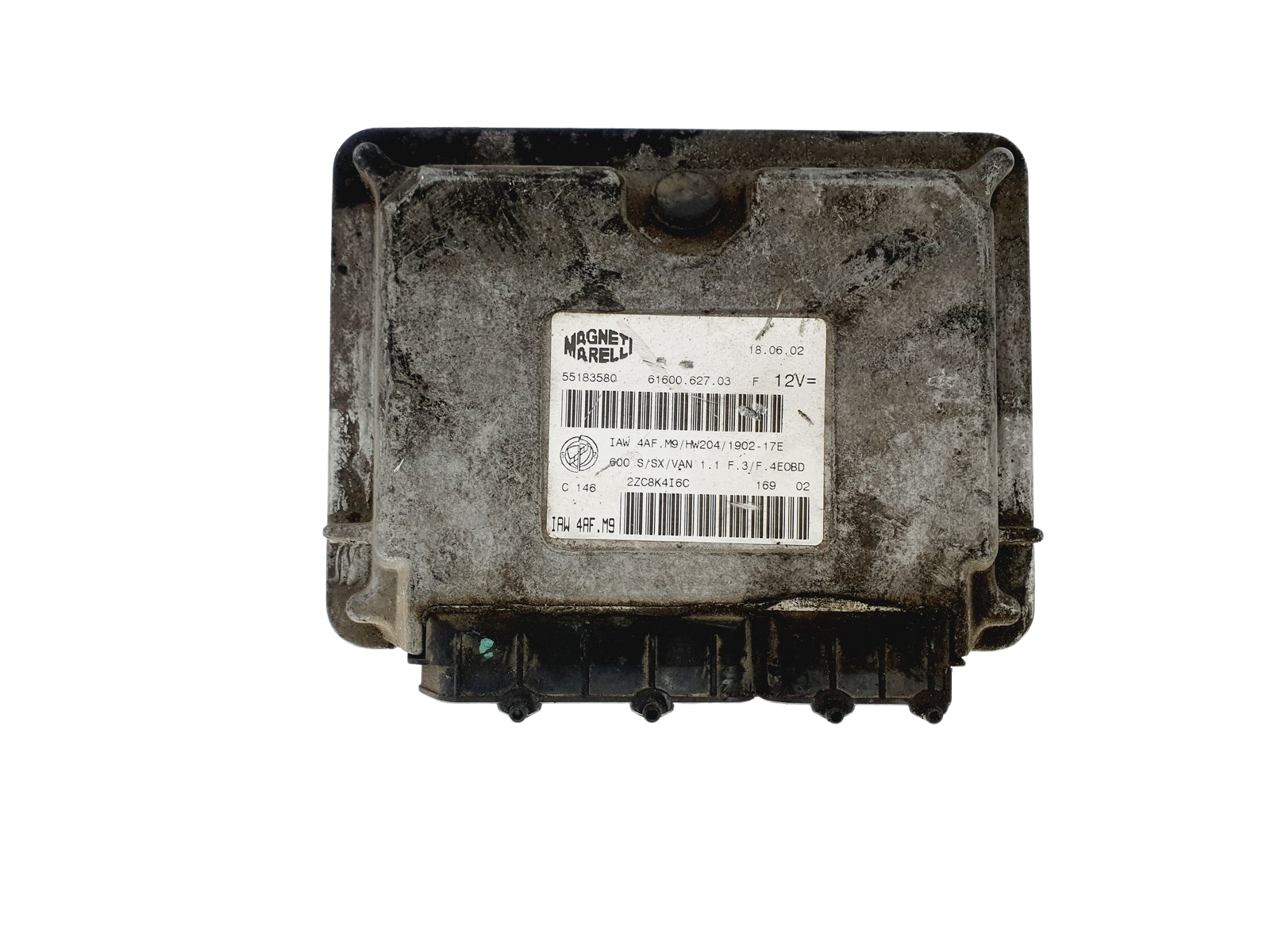 Водій IAW4AF.M9 55183580 Fiat Magneti Marelli 39014 main product photo
