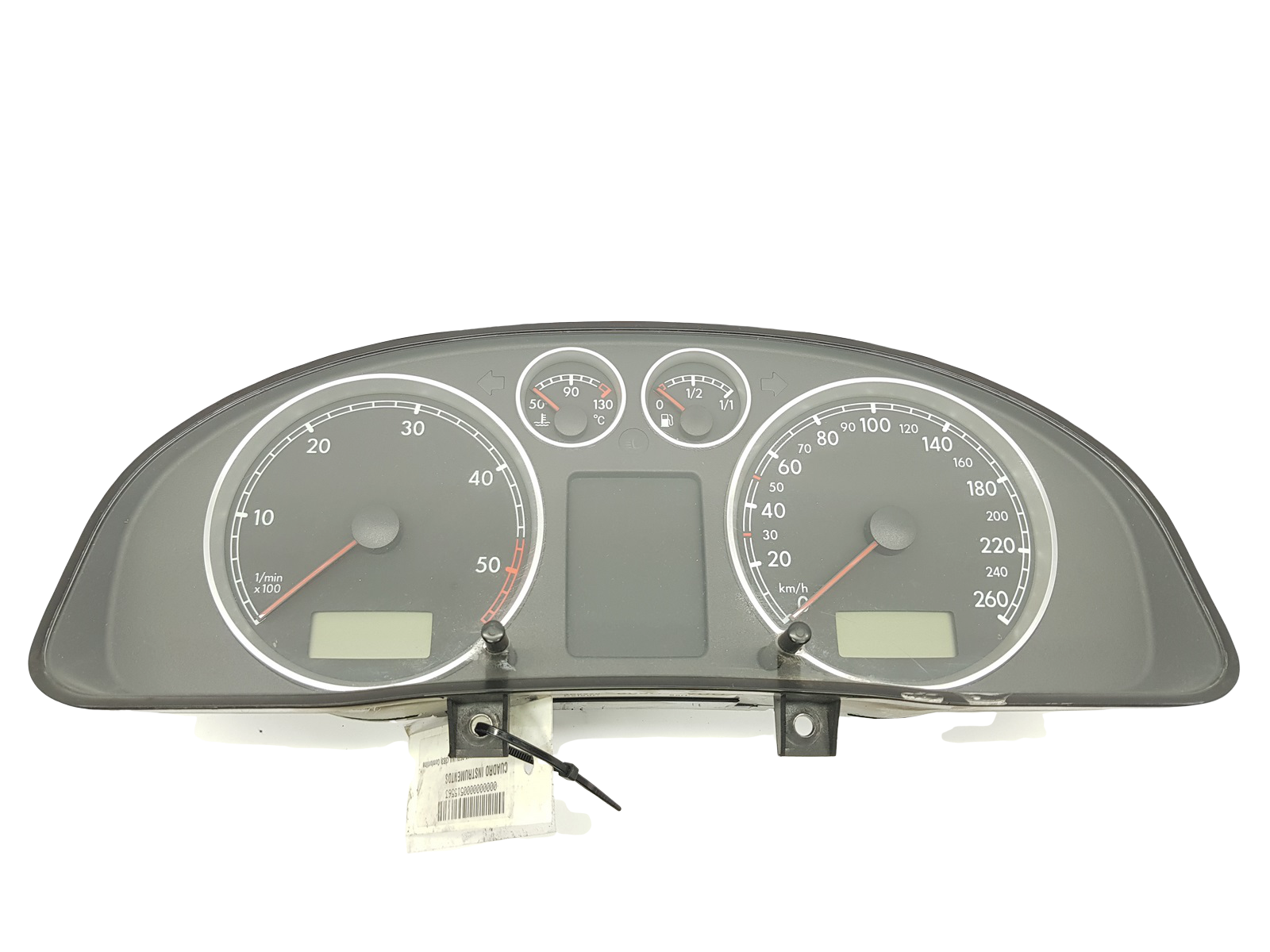 Тахометр VW Passat 3B3 3B0920809C 110080197026 VDO main product photo