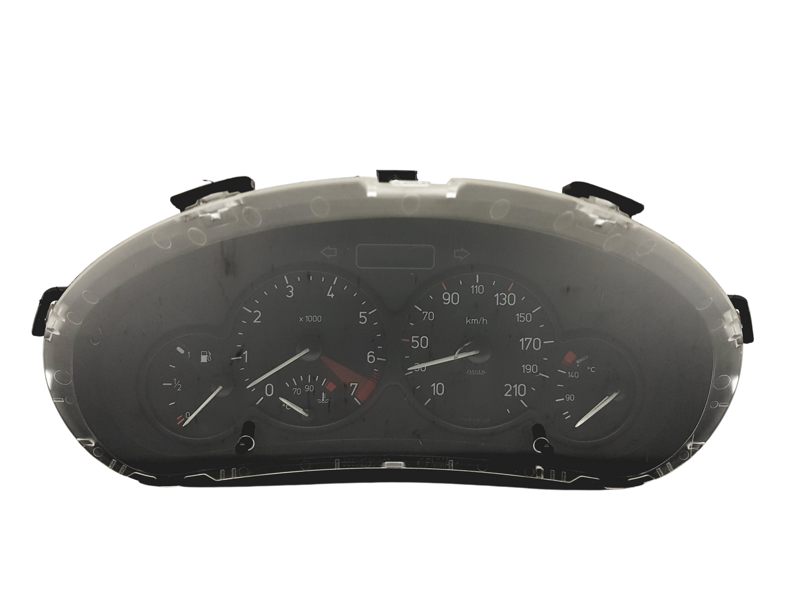 Лічильник Peugeot 206 9645847280 000644003 30985 main product photo