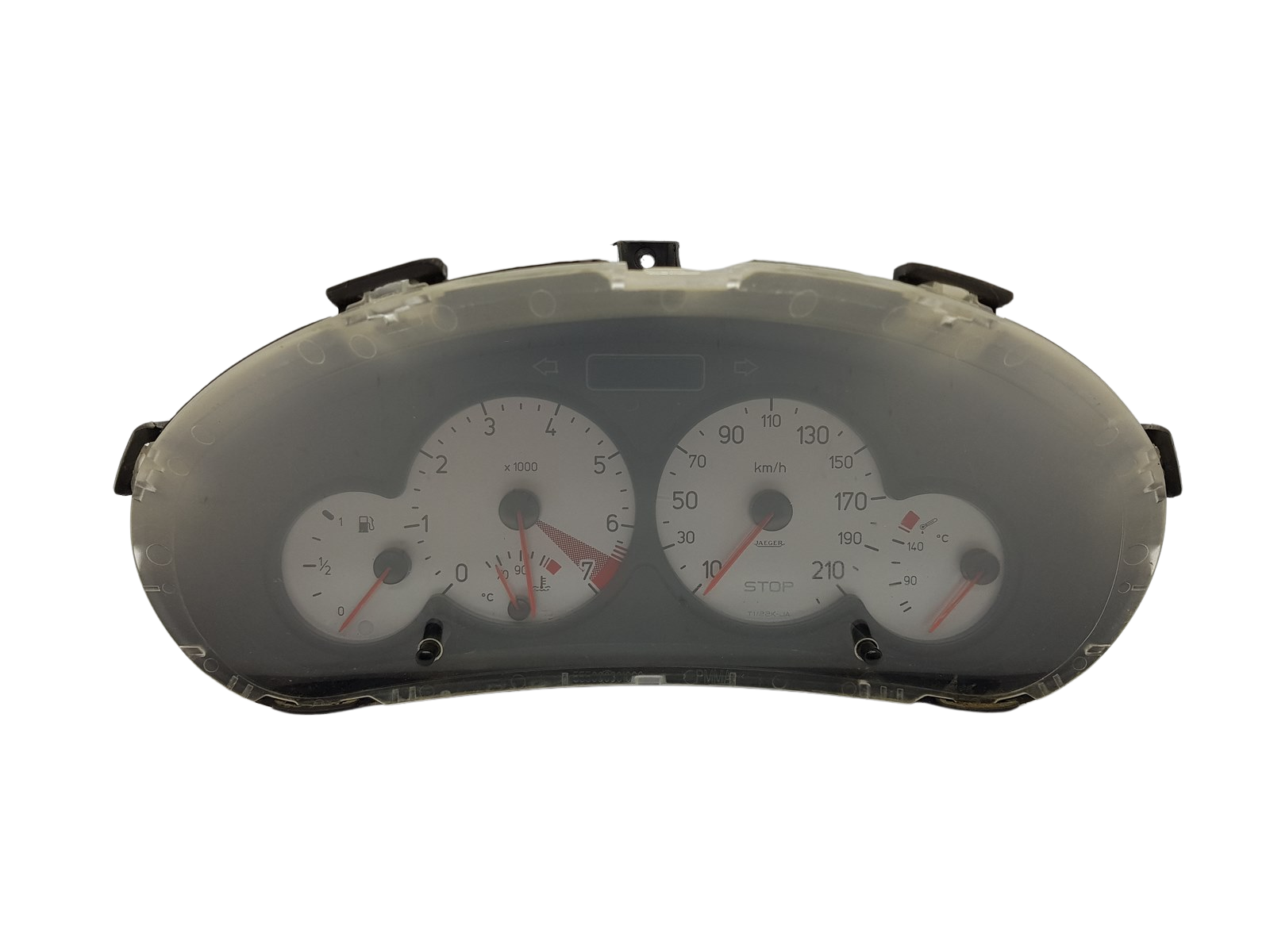 Тахометр Peugeot 206 9648837180 000643406 2776 main product photo