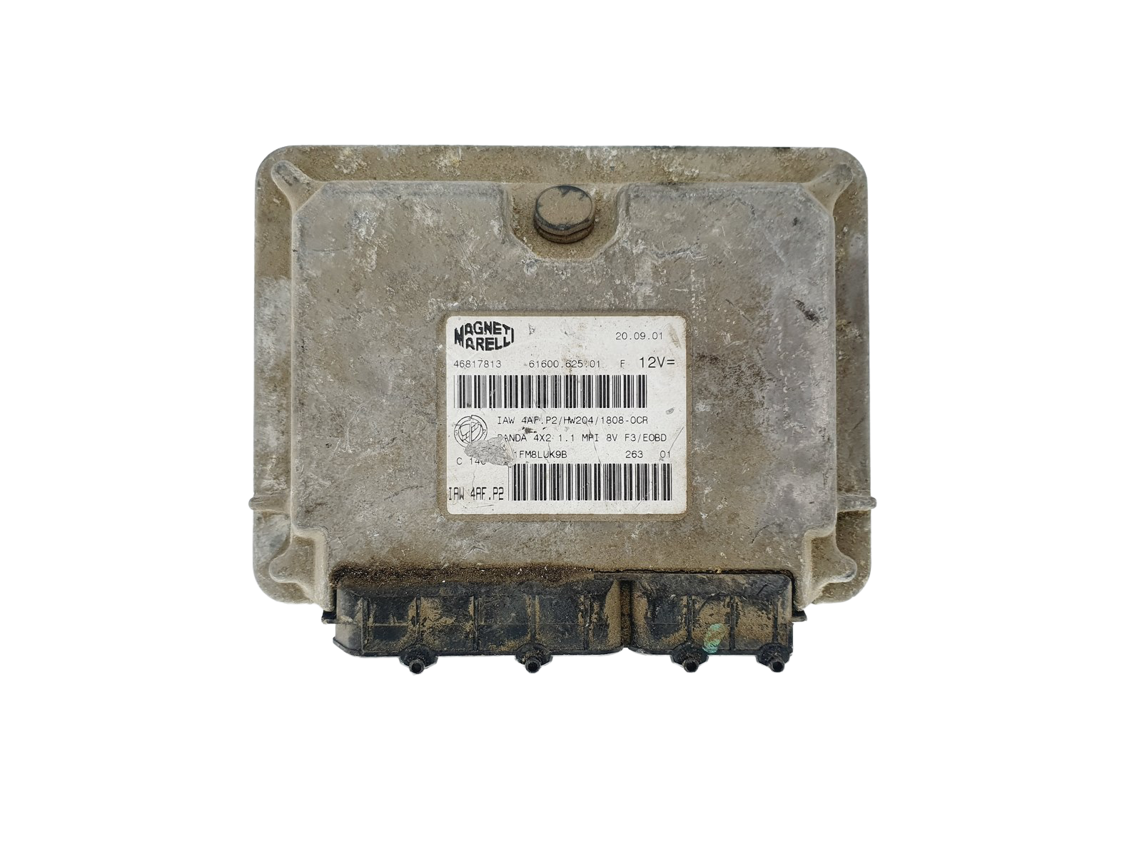 Водій IAW4AF.P2 46817813 Fiat Magneti Marelli 34376 main product photo